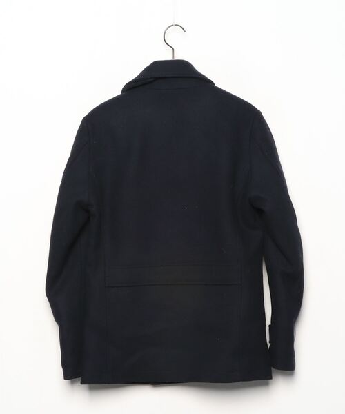 SHIPS（シップス） ピーコート M ネイビー メンズ : ZOZOTOWN Yahoo!店