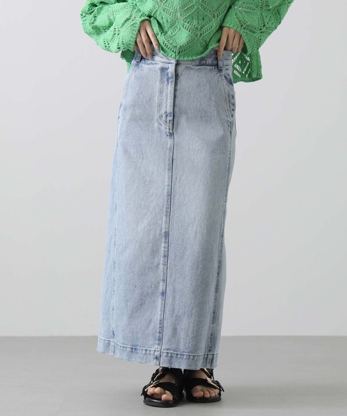 Gready Brilliant（グレディブリリアン） スカート バックスリットA