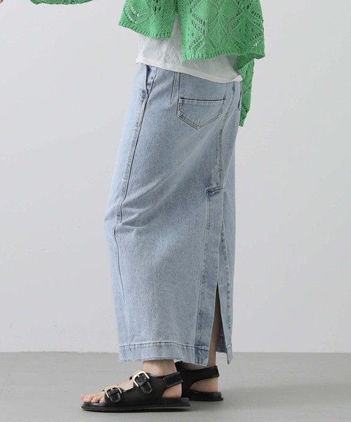 Gready Brilliant（グレディブリリアン） スカート バックスリットA