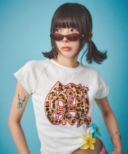 GALFY tシャツ GALFY tシャツ GALFY/ガルフィー/ガルクエTee メンズ レディース