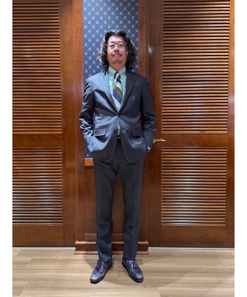 ブルックスブラザーズ　スーツ　L 上下セットアップ BROOKS BROTHERS（ブルックスブラザーズ） セットアップ ミラクル