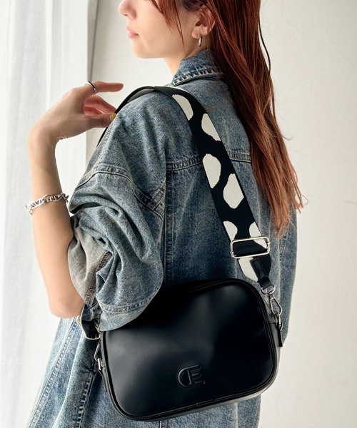 classicalelf（クラシカルエルフ） ショルダーバッグ バッグ 気取ら