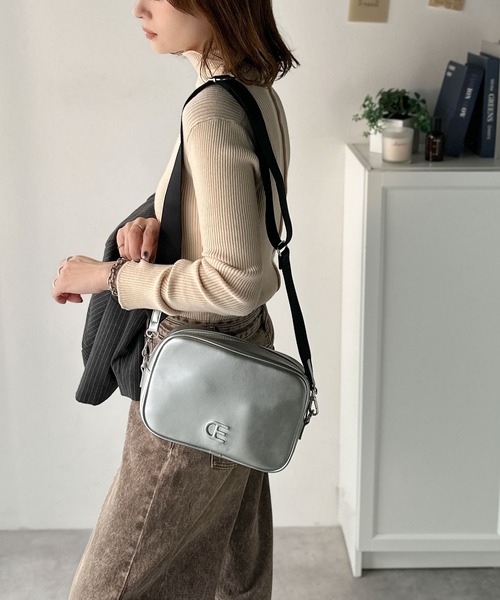 classicalelf（クラシカルエルフ） ショルダーバッグ バッグ 気取ら