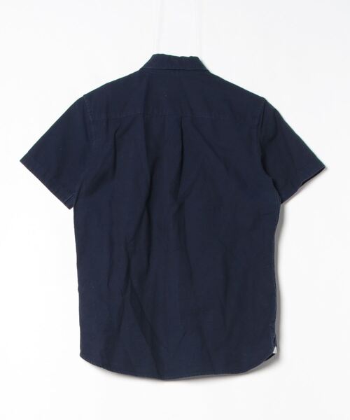 FRED PERRY 「FRED PERRY」 半袖シャツ X-SMALL ネイビー メンズ