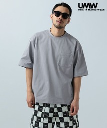 tシャツ 「吸水速乾」UMWテック半袖Tシャツ メンズ｜ZOZOTOWN Yahoo!店