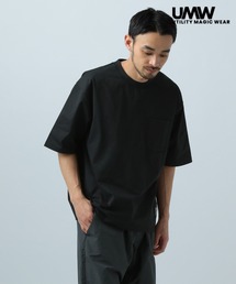 tシャツ 「吸水速乾」UMWテック半袖Tシャツ メンズ｜ZOZOTOWN Yahoo!店