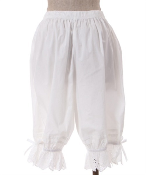 axes femme kawaii コットンドロワーズ : ZOZOTOWN Yahoo!店 - 通販