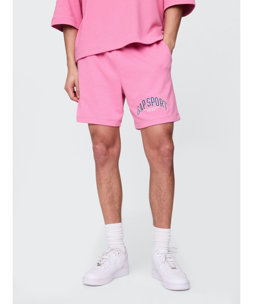 GAP パンツ ヴィンテージソフト SPORT スウェットショートパンツ