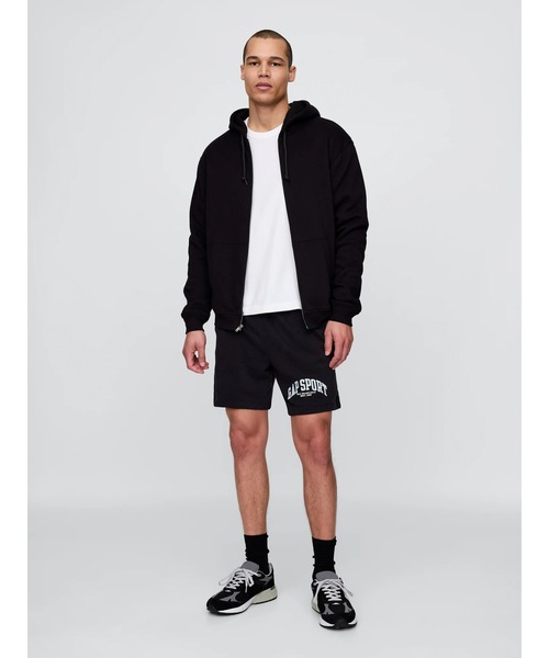 GAP パンツ ヴィンテージソフト SPORT スウェットショートパンツ