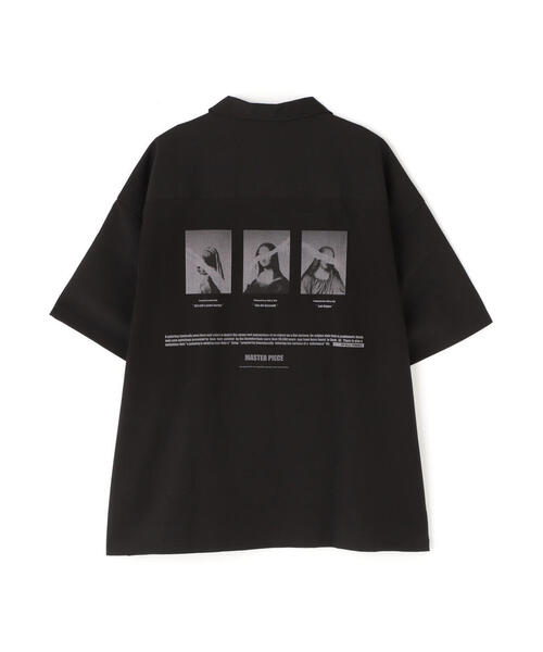 ブラウス シャツ 「WEB＆限定」A4A/エーフォーエー/PHOTOS レディース メンズ