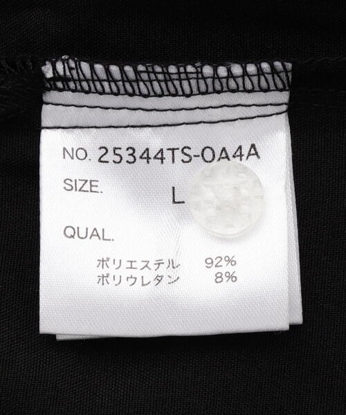 A4A ブラウス シャツ 「WEB＆DEPOT限定」A4A/エーフォーエー