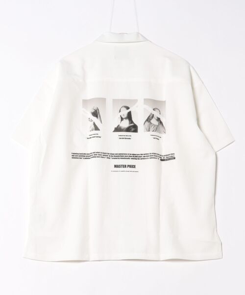 ブラウス シャツ 「WEB＆限定」A4A/エーフォーエー/PHOTOS レディース メンズ A4A tシャツ A4A/エーフォーエー/LST FLOWER/グラフィック ロンT