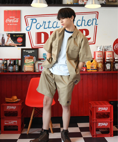 Dickies チノパン 「neos」GENUINE DICKIES ジェニュイン