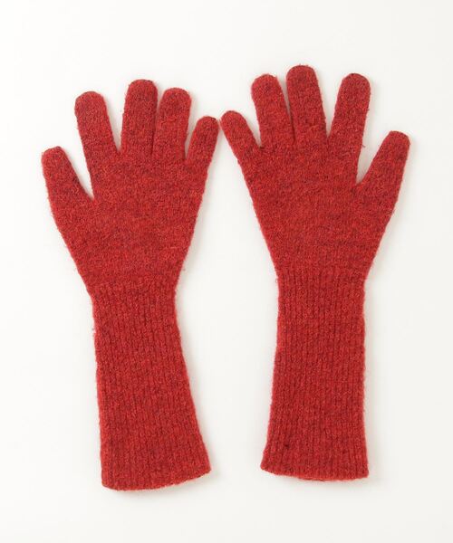 「Paloma Wool」 手袋 - レッド レディース_画像2