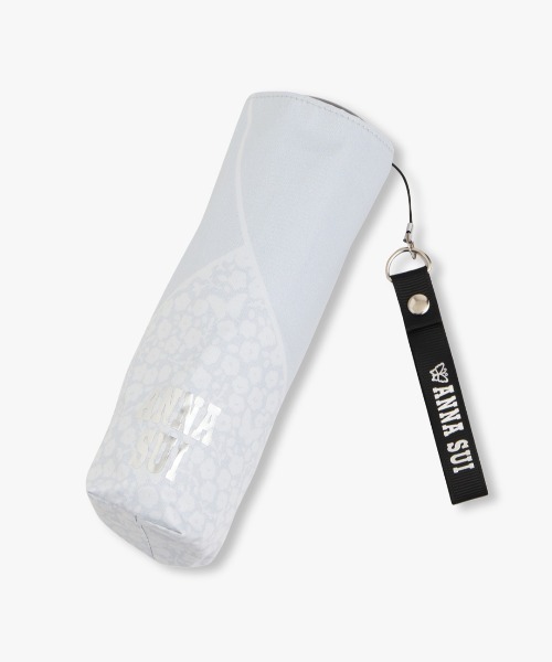ANNA SUI アナスイ　折り畳み傘　日傘　和傘　1点　花柄　⑤ ANNA SUI リゾート花柄プリント晴雨兼用傘（折りたたみ傘
