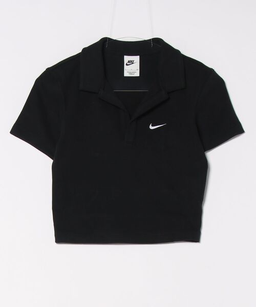 ポロシャツ ポロ 「NIKEアパレル」ウィメンズ NSW エッセンシャル S/S ポロ レディース