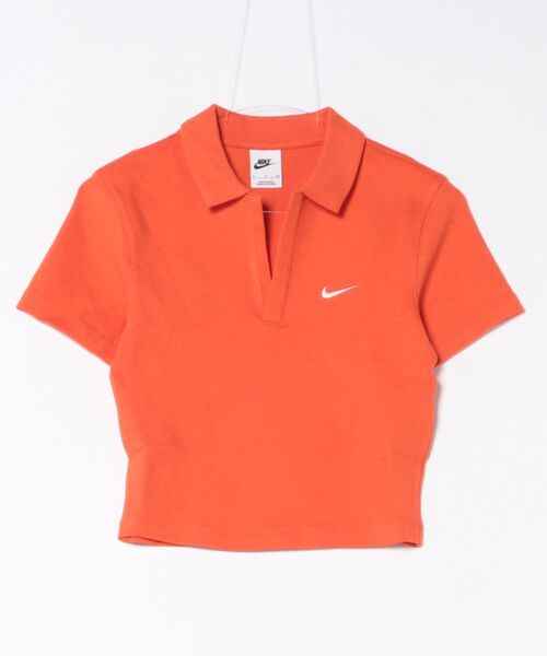 ポロシャツ ポロ 「NIKEアパレル」ウィメンズ NSW エッセンシャル S/S ポロ レディース NIKE ポロシャツ ポロ 「NIKEアパレル」ウィメンズ NSW