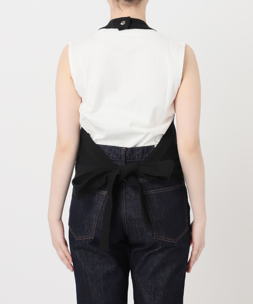 sana（ファッション） tシャツ 「別注」「SANA/サナ」HOLTER TOP