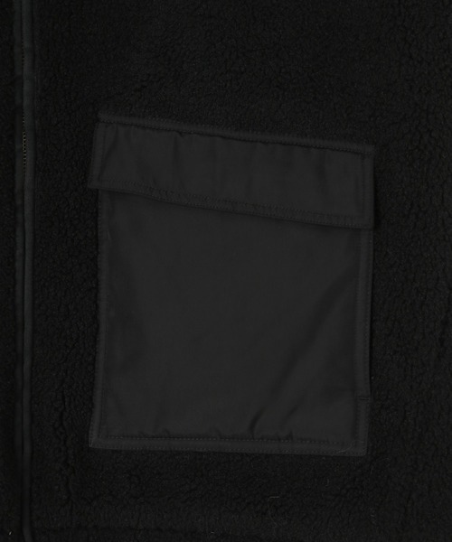 「LEPSIM」 ブルゾン FREE ベージュ レディース_画像5