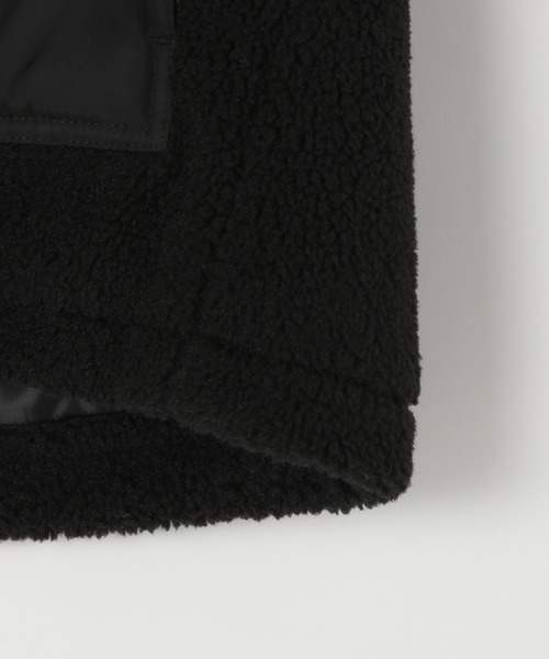 「LEPSIM」 ブルゾン FREE ベージュ レディース_画像6