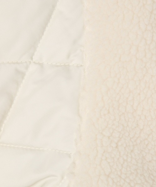 「LEPSIM」 ブルゾン FREE ベージュ レディース_画像8