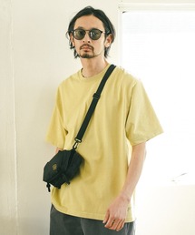 tシャツ 「ヴィンテージ感」ピグメント天竺半袖Tシャツ メンズ｜ZOZOTOWN Yahoo!店