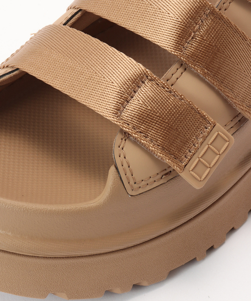 サンダル・ミュール UGG W GOLDENGLOW SLIDE (52900) UGG Australia サンダル UGG/アグ W GOLDENGLOW SLIDE