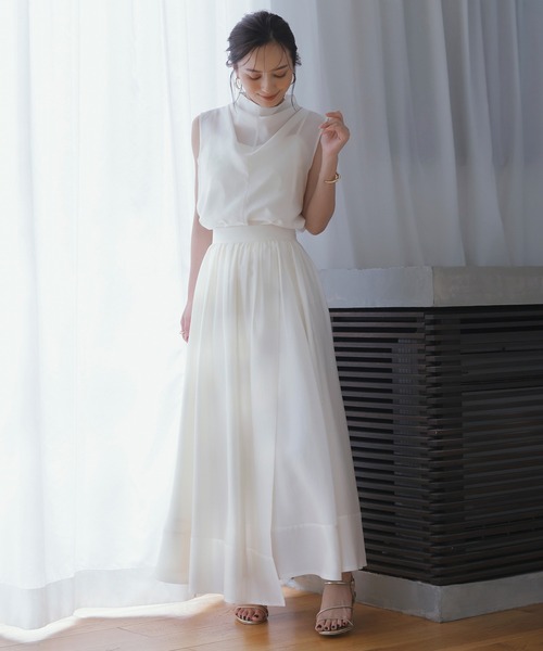 anuansホワイトs アニュアンス anuans スタンダードシャツ （WHITE