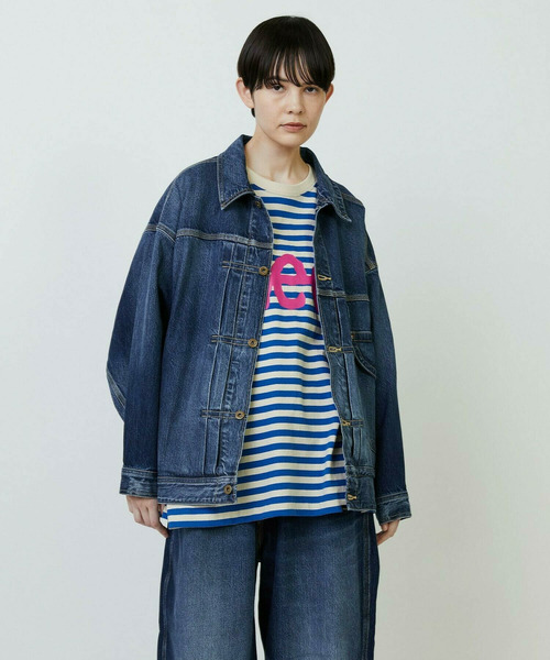 フラボア ドゥブロデニムジャケット BONCOURA / 13th ANNIVERSARY MODEL Vol.2 | ARCH TOKYO