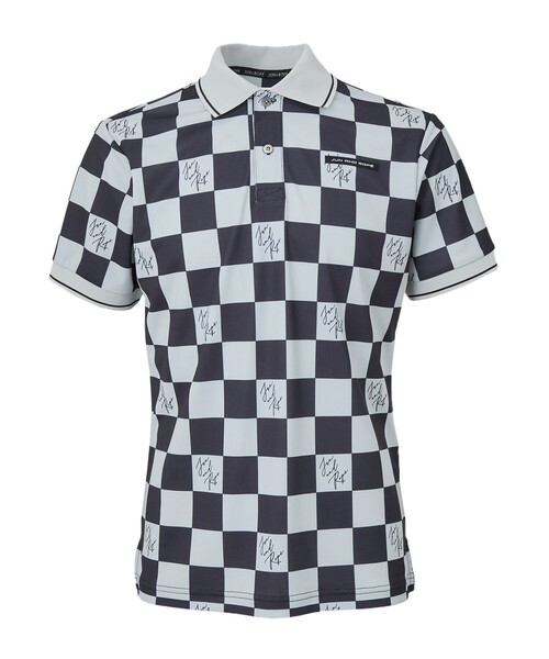 JUN&ROPE'（ジュンアンドロペ） ポロシャツ 「浅地洋佑プロ着用」「UV