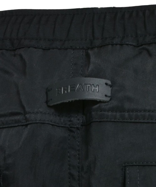BREATH パンツ 「BREATH」NEWRICH TRIPLE CARGO PANTS / ナイロン