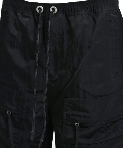 BREATH パンツ 「BREATH」NEWRICH TRIPLE CARGO PANTS / ナイロン