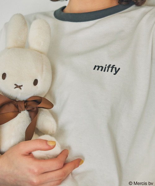 Miffy tシャツ 「miffy」別注 ミッフィー ＆ フレンズ アソート