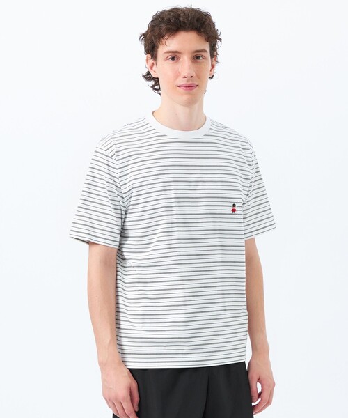 MACKINTOSH PHILOSOPHY tシャツ バッキンガムベア ランダム
