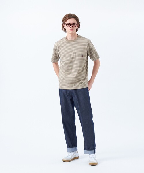 MACKINTOSH PHILOSOPHY tシャツ バッキンガムベア ランダム MACKINTOSH PHILOSOPHY tシャツ バッキンガムベア ランダム