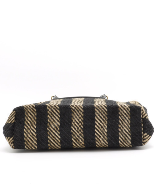 トートバッグ 「手機ならではの質感」CL3761 HAND＆WORK STRIPE JUTE TOTE レディース メンズ_9
