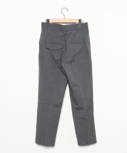 AP STUDIO クロップドパンツ 36 グレー レディース : ZOZOTOWN Yahoo