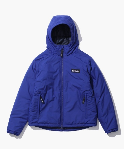 WILD THINGS（ワイルドシングス） ブルゾン M ブルー メンズ