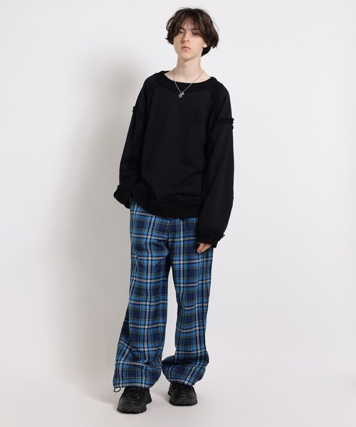 milkboy PSYCHIC SWEATS トレーナー スウェット MILKBOY（ミルクボーイ）の「PSYCHIC スウェット（スウェット）」 - WEAR