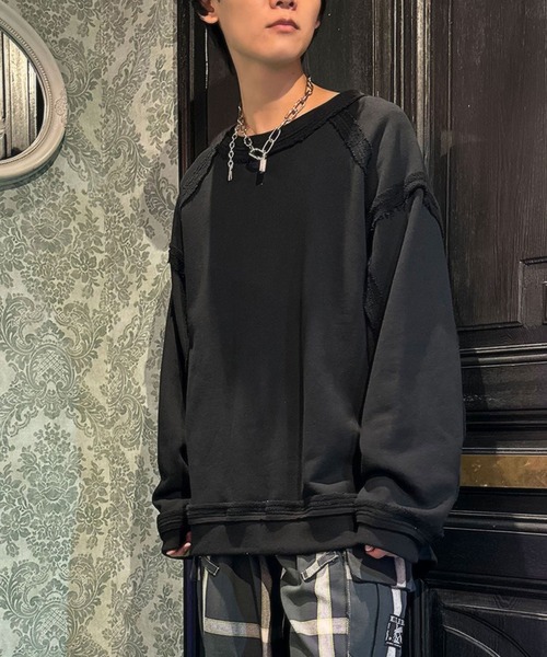 MILKBOY PSYCHIC スウェット ブラック Lサイズ MILKBOY PSYCHIC SWEATS サイキック ブラック L - メルカリ