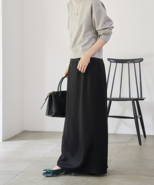 LE TALON（ル タロン） シューズ ポインテッドメニーリボンフラット