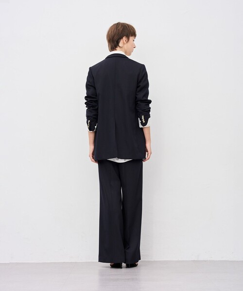 uncrave（アンクレイヴ） ジャケット テーラードジャケット TWドビー