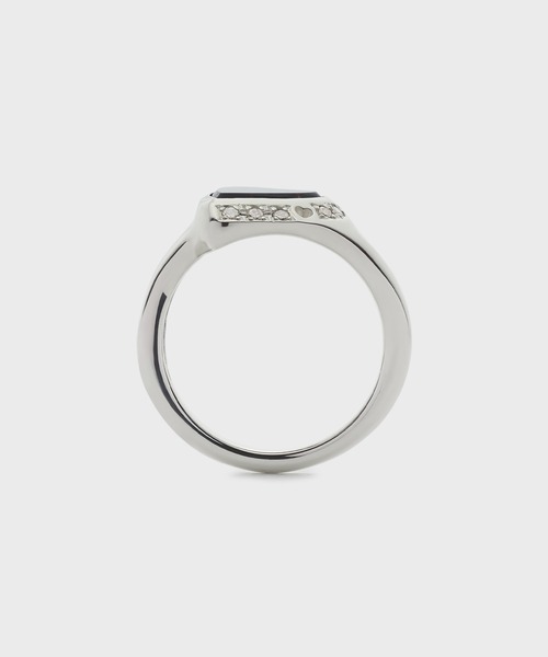 NOJESS リング NOJESS（ノジェス） 指輪 リング 「25th Limited」シルバーブラッド