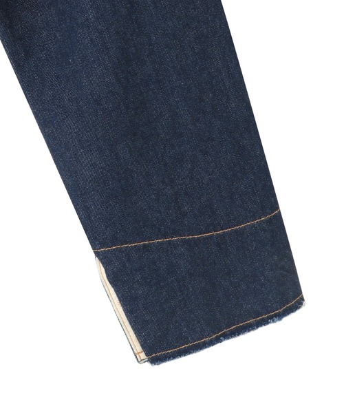 「ETRE TOKYO」 長袖シャツ「EDWINコラボ」 FREE ネイビー レディース ETRE TOKYO 「ETRE TOKYO」 長袖シャツ「EDWINコラボ」 FREE