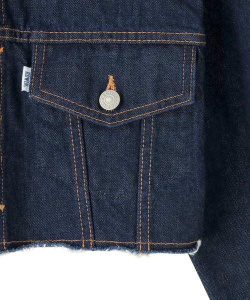 ETRE TOKYO 「ETRE TOKYO」 長袖シャツ「EDWINコラボ」 FREE