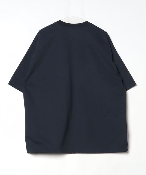 「DAIWA PIER39」 半袖Tシャツ X-LARGE ネイビー メンズ