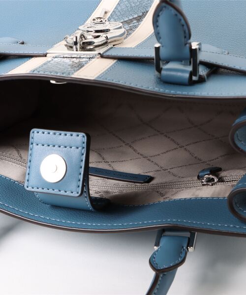 MICHAEL KORS（マイケルコース） ハンドバッグ HAMILTON MD SATCHEL