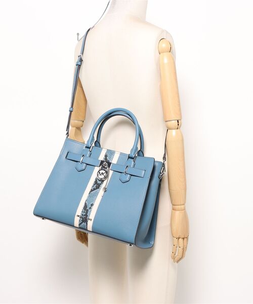 MICHAEL KORS（マイケルコース） ハンドバッグ HAMILTON MD SATCHEL