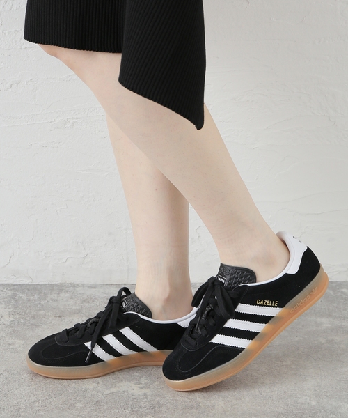 adidas スニーカー 「ADIDAS/アディダス」 GAZELLE INDOOR