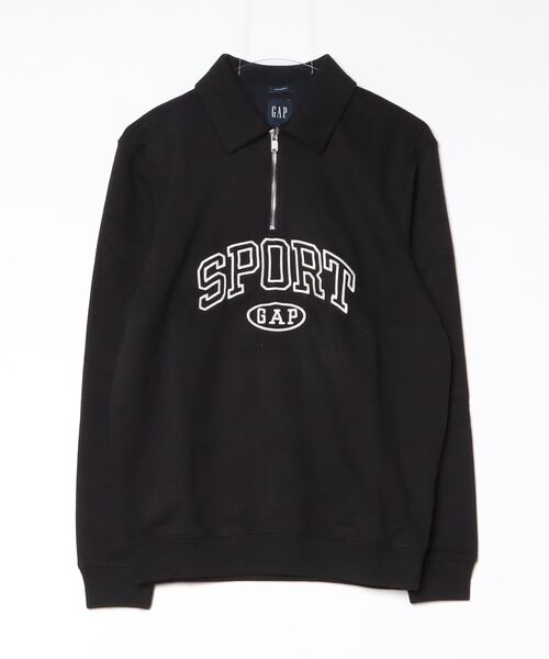 GAP メンズトレーナー（色：レッド系）｜トップス｜ファッション